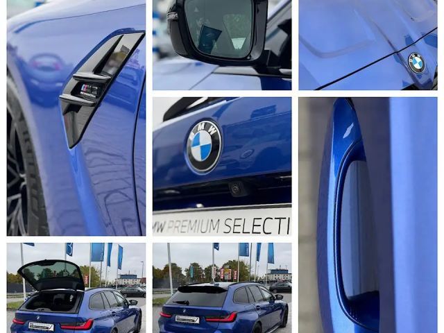 BMW M3 Competition Touring xDrive