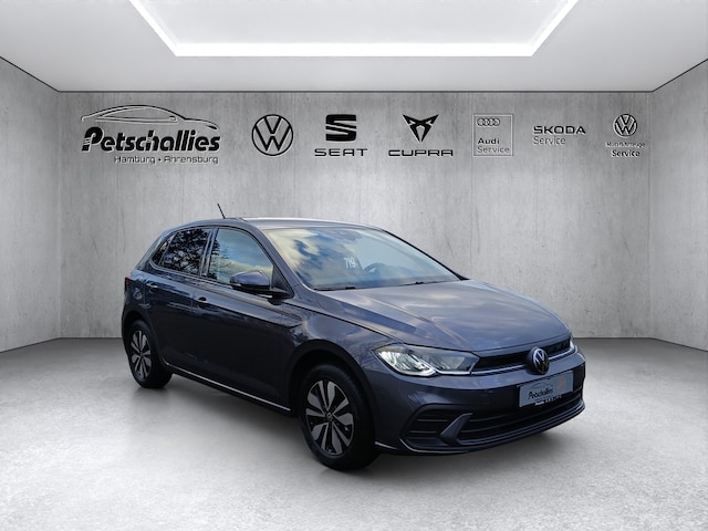 Volkswagen Polo DSG Life Move
