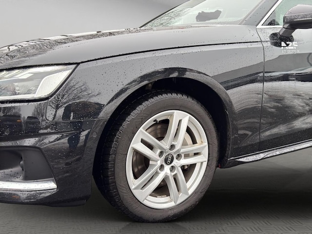 Audi A4 40 TDI Avant S-Tronic