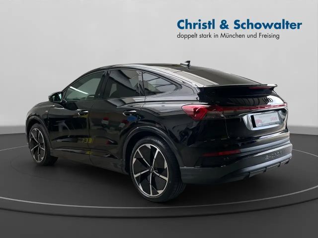 Audi Q4 e-tron Sportback