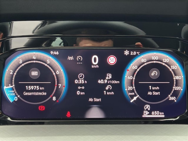 Volkswagen Golf 1.5 TSI Golf VIII