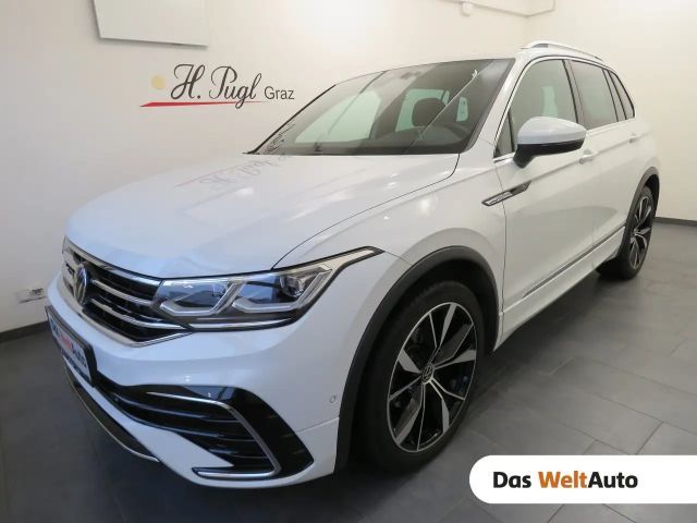Volkswagen Tiguan DSG R-Line