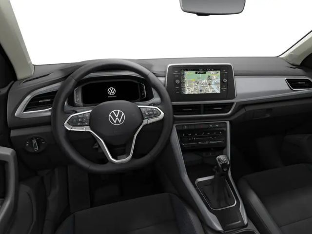 Volkswagen T-Roc 1.5 TSI Style