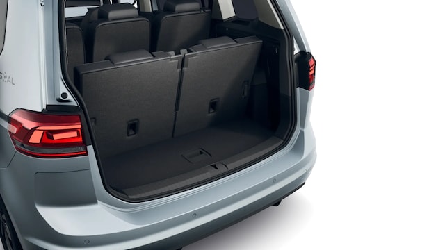 Volkswagen Touran 1.5 TSI 7-zitter Comfortline