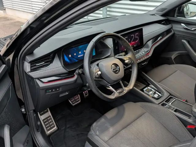 Skoda Octavia 2.0 TDI Combi Sportline