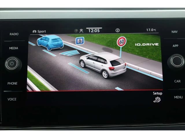 Volkswagen Polo 2.0 TSI DSG GTI