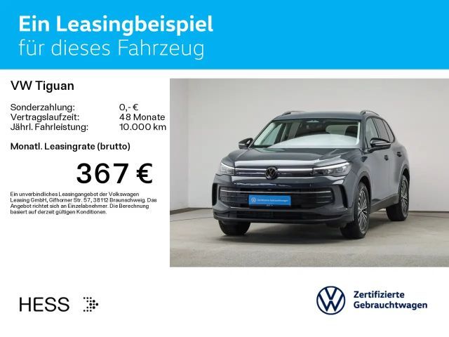 Volkswagen Tiguan 2.0 TDI DSG Plus