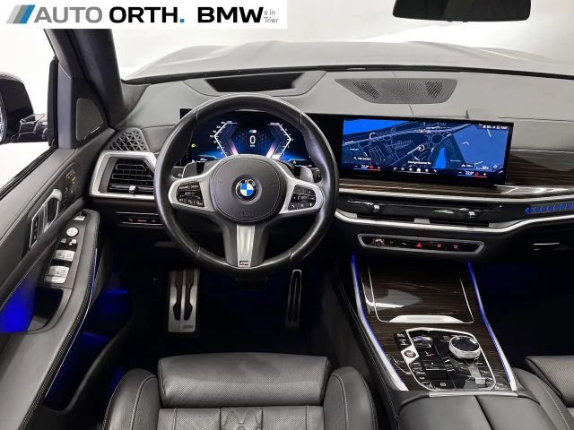 BMW X7 M-Sport xDrive40d