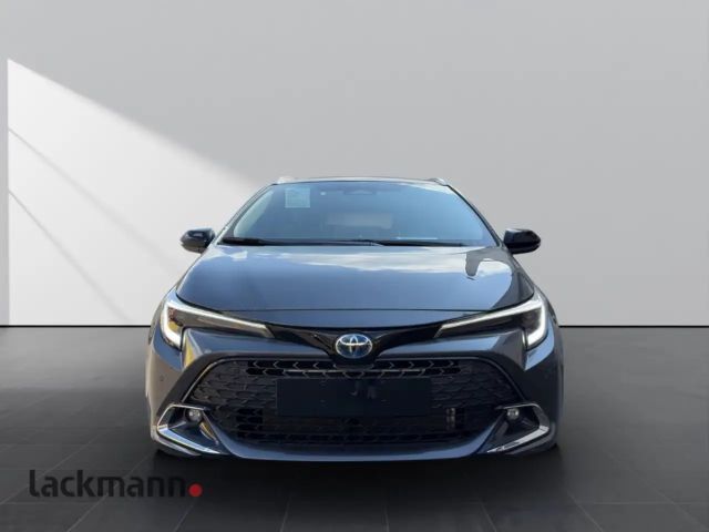 Toyota Corolla Hybride Touring