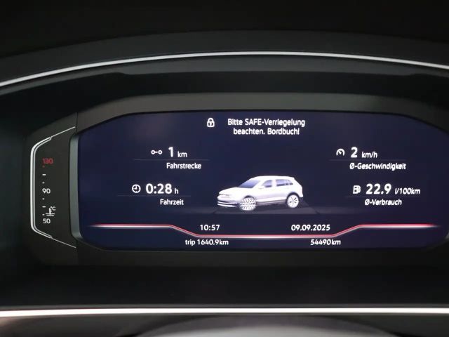 Volkswagen Tiguan 2.0 TDI Allspace DSG R-Line