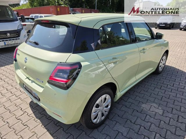 Suzuki Swift 4x4 AllGrip Club Hybrid