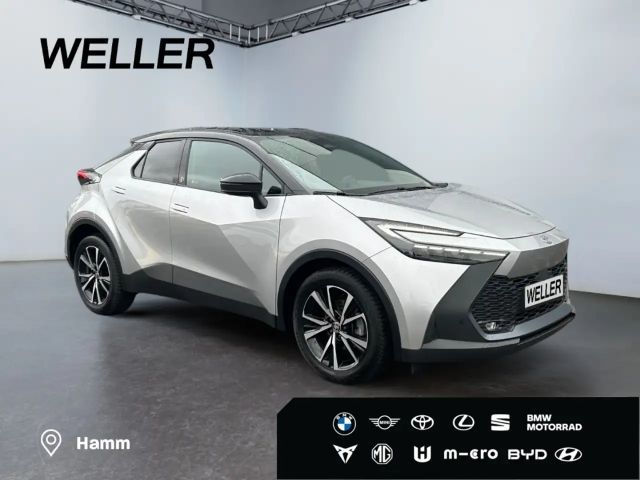 Toyota C-HR Hybride Team D