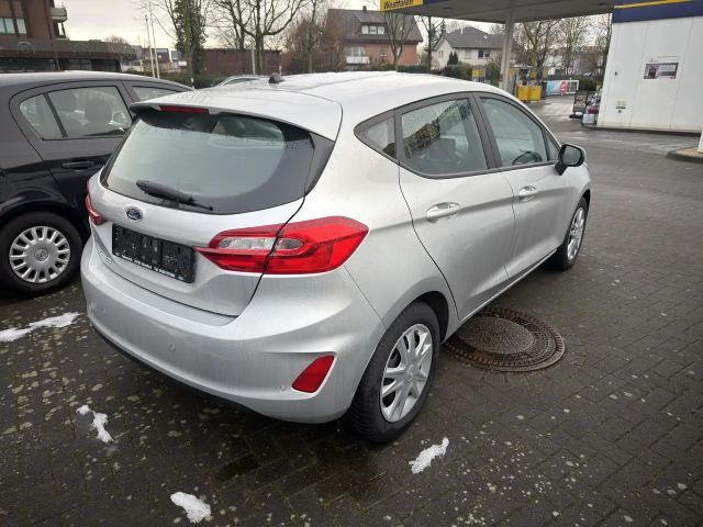 Ford Fiesta EcoBoost Trend