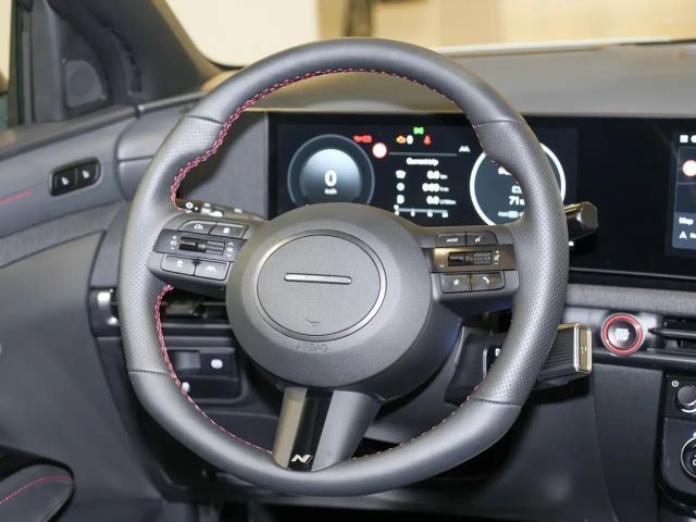 Hyundai Tucson Hybrid N Line