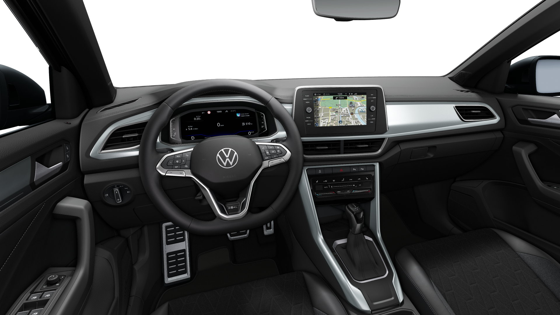 Volkswagen T-Roc 1.5 TSI DSG