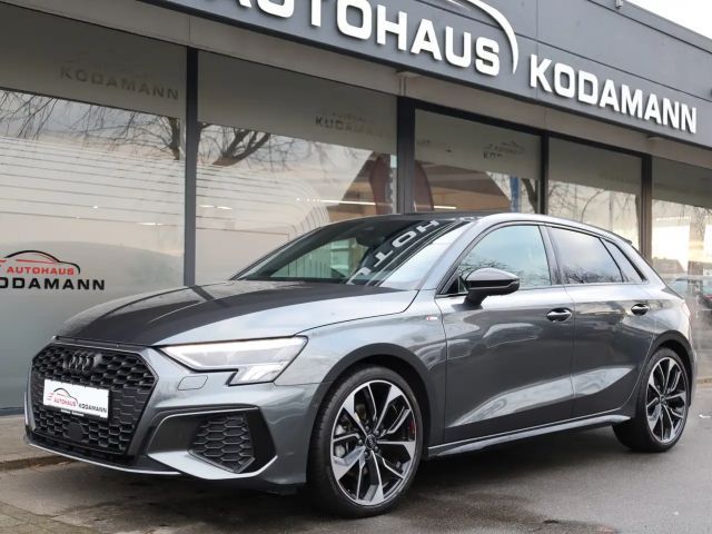 Audi A3 35 TFSI S-Line Sedan