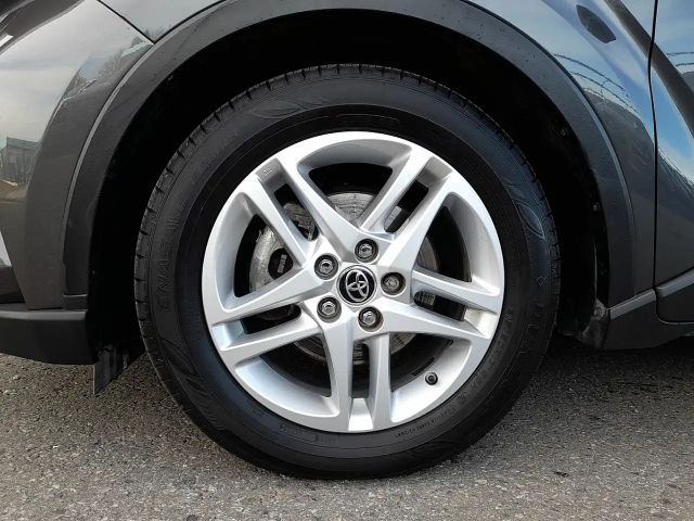 Toyota C-HR 2,0 Aut. *VOLL LED / NAVI / KAMERA / ACC / TOTW...