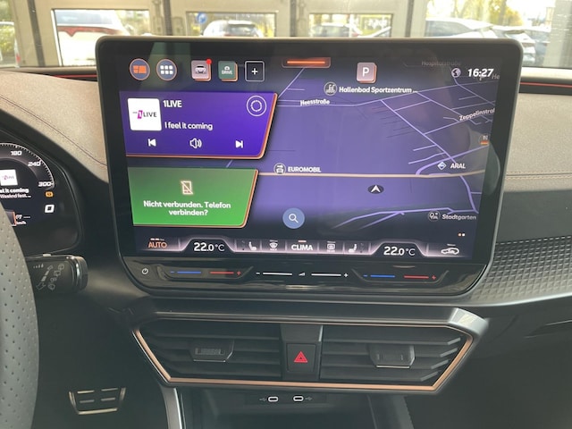 Cupra Leon Sportstourer