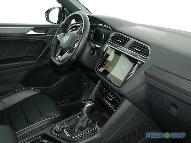 Volkswagen Tiguan 2.0 TSI DSG R-Line