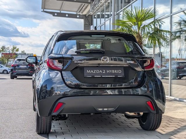 Mazda 2 Exclusive-line