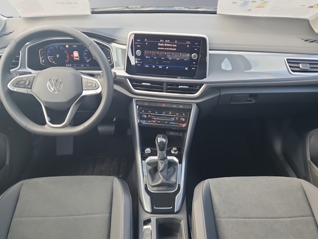Volkswagen T-Roc 1.5 TSI DSG Style