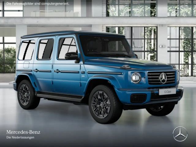 Mercedes-Benz G 580 AMG Line