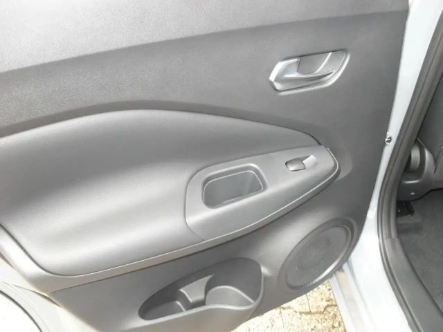 Nissan Juke N-Connecta