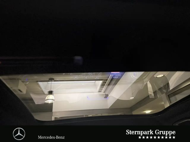 Mercedes-Benz EQS SUV 4MATIC 580 AMG Line