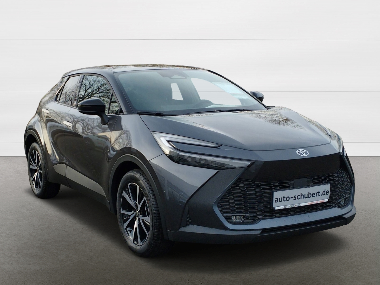 Toyota C-HR 5-deurs Team D Technik