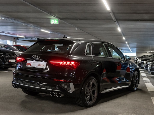 Audi S3 Quattro S-Tronic Sportback