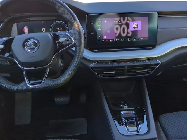 Skoda Octavia 2.0 TDI Combi Style Style