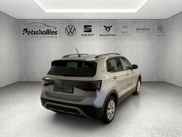 Volkswagen T-Cross DSG Life
