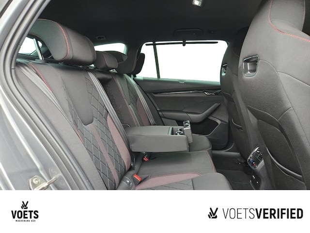 Skoda Octavia Combi RS