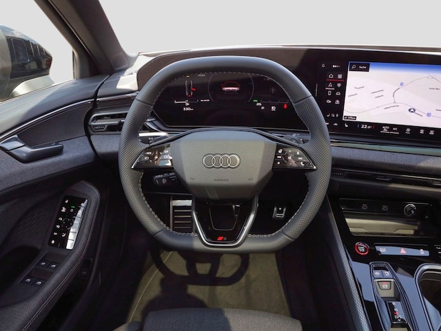 Audi A6 Avant Quattro S-Tronic