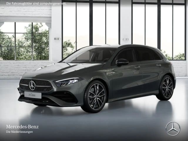 Mercedes-Benz A 220 4MATIC AMG Line