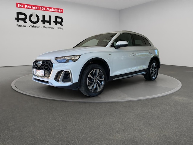 Audi Q5 40 TDI Quattro S-Tronic