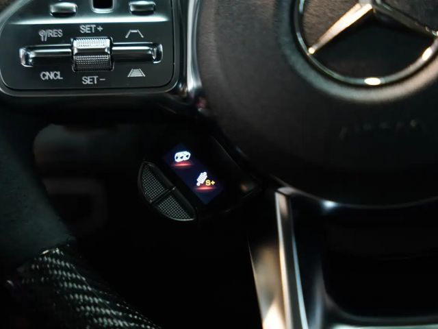 Mercedes-Benz GLC 63 AMG AMG Line Coupé