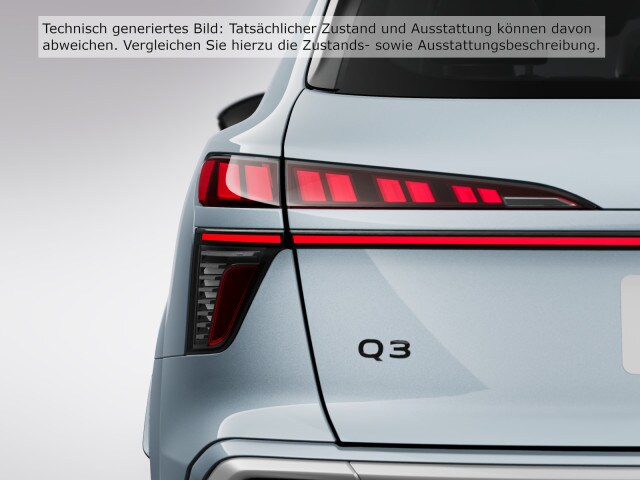 Audi Q3 S-Tronic