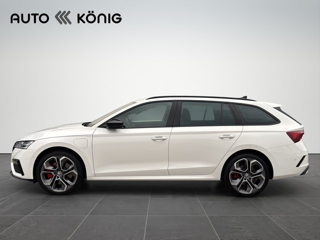 Skoda Octavia 1.4 TSI Combi RS iV