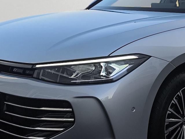 Volkswagen Passat 2.0 TDI