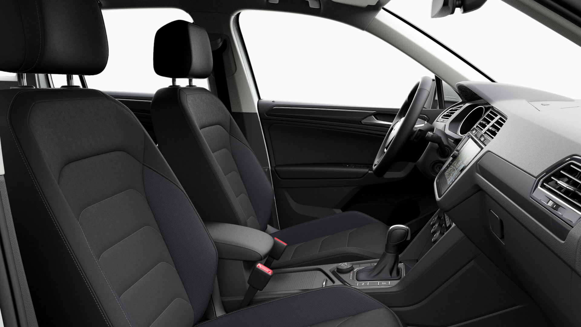 Volkswagen Tiguan 2.0 TSI DSG Highline