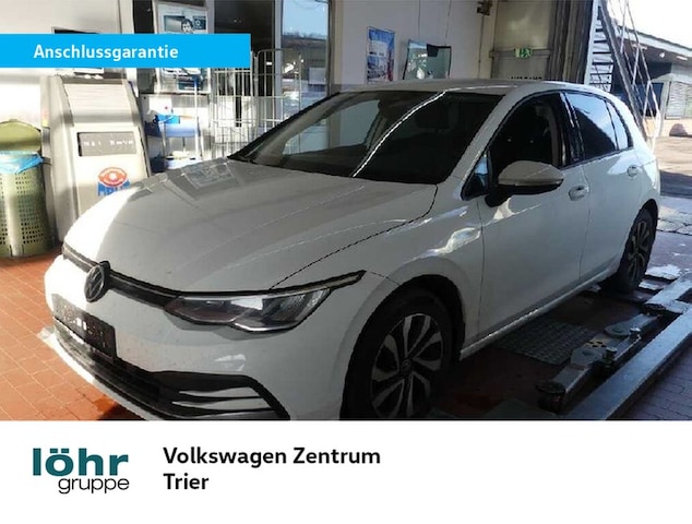 Volkswagen Golf 2.0 TDI DSG Golf VIII