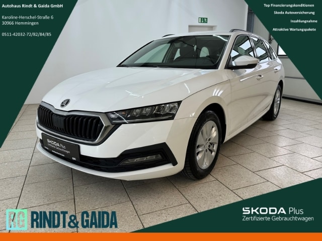 Skoda Octavia 1.5 TSI Ambition Combi