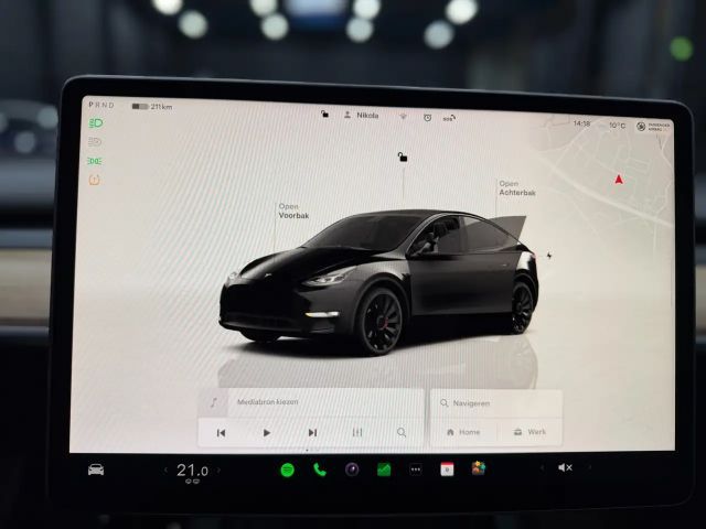 Tesla Model Y Performance