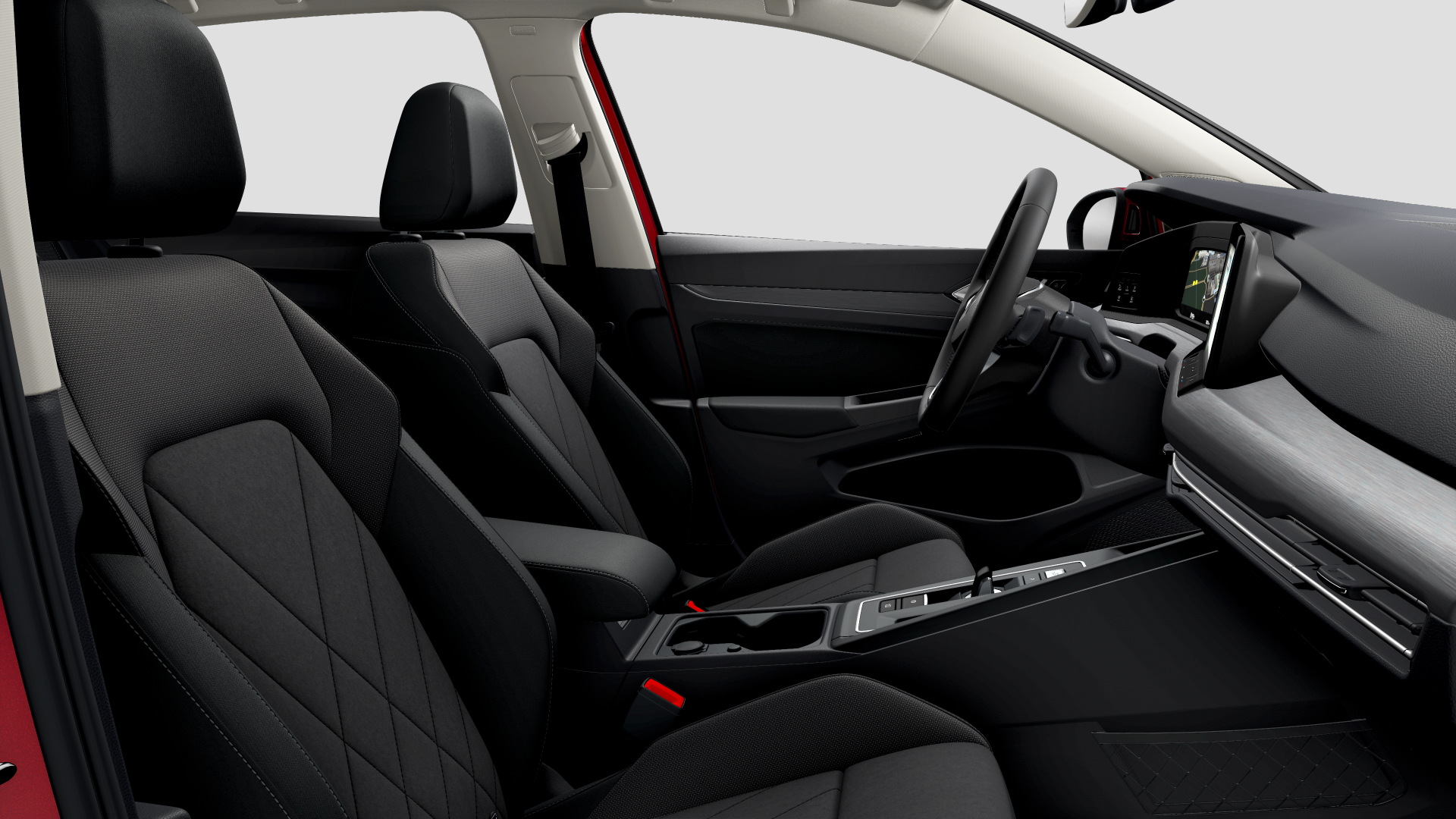 Volkswagen Golf 1.5 eTSI DSG Golf VIII