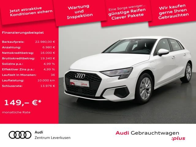 Audi A3 Sedan Sportback