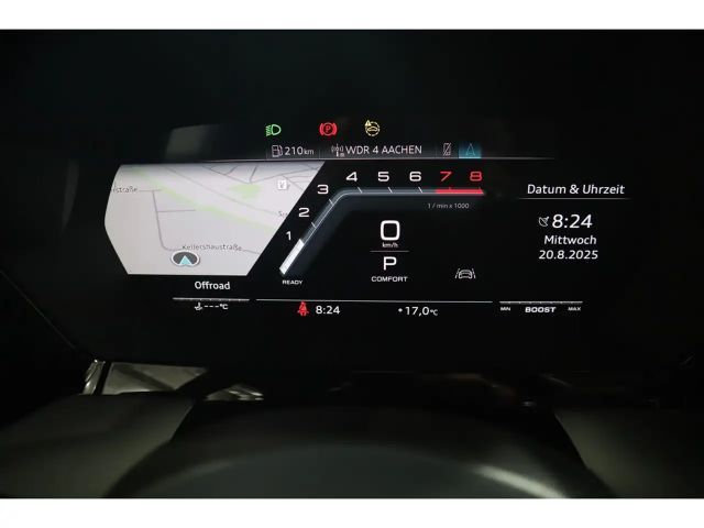 Audi S3 2.0 TFSI Quattro Sedan Sportback