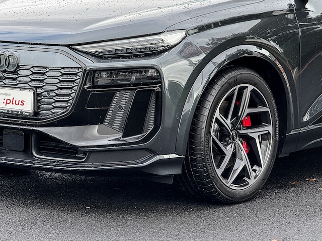 Audi Q6 e-tron Quattro