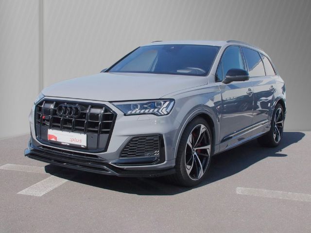 Audi SQ7 Quattro
