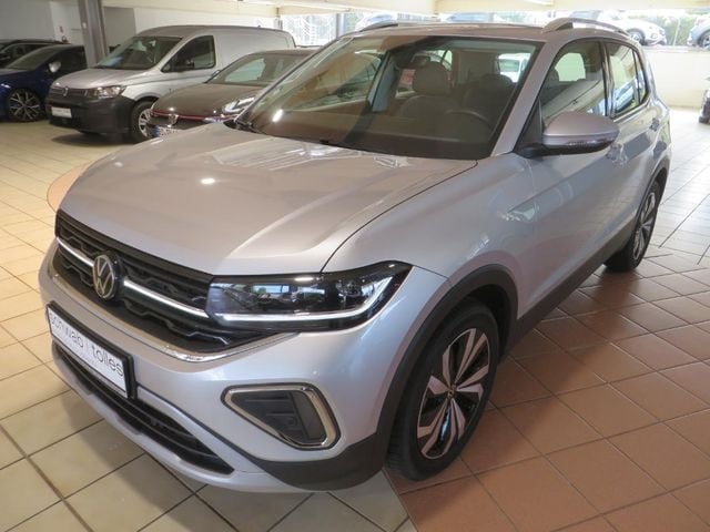 Volkswagen T-Cross 1.0 TSI DSG Style